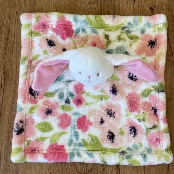 Two baby lovey little blankets - Picture 3 of 3